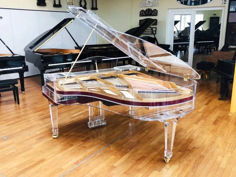 Đàn piano chất lượng cao