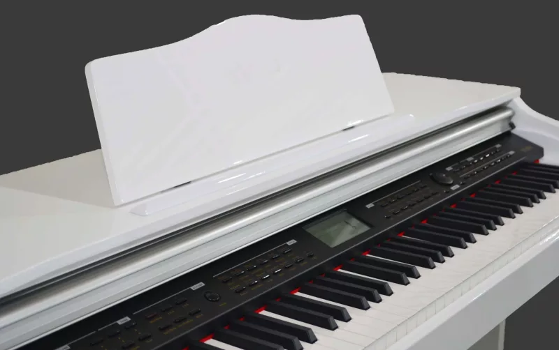 Giải Mã "Gen Z Keyboard": Mua Piano Điện "Hack" Kỹ Năng Âm Nhạc Với AI & Gamific