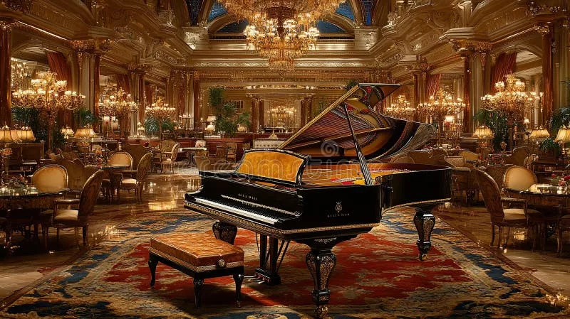 Giải Mã "Kim Tự Tháp" Piano Cũ: Từ Cầu Kì Sáng Tạo Đến Những Vấn Nạn Trục Trặc B