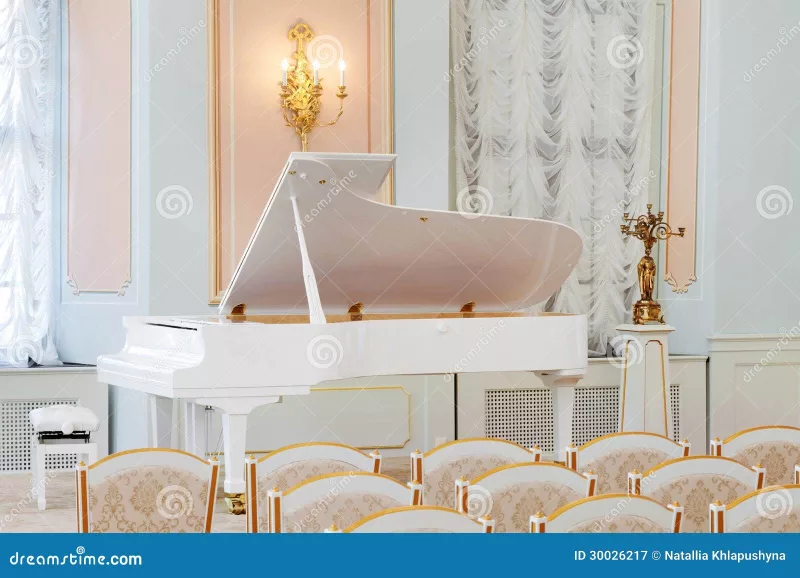 Đàn piano chất lượng cao