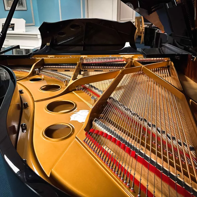 Đàn piano chất lượng cao