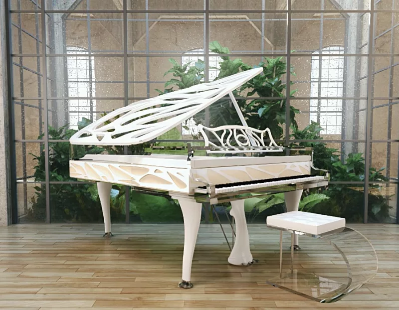 Đàn piano chất lượng cao