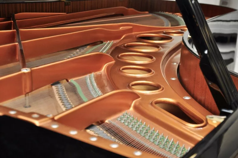 Nghệ thuật piano