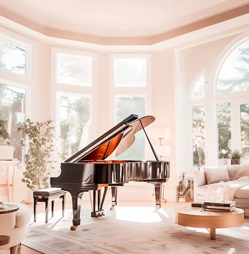 Giải Mã "Thế Giới Tiềm Thức" Qua Piano: Từ Âm Nhạc Trị Liệu Đến Kích Hoạt Sáng Tạo & Trí Nhớ