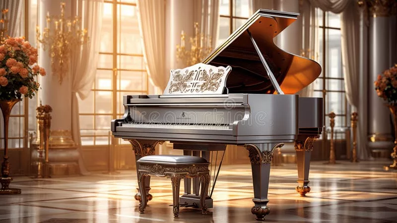 Đàn piano chất lượng cao