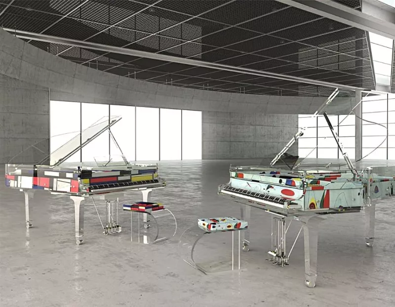 Giải Mã "Thế Thân Hoàn Hảo": Đánh Giá Piano Cũ Từ Góc Độ Chuyên Gia Điều Chỉnh Â