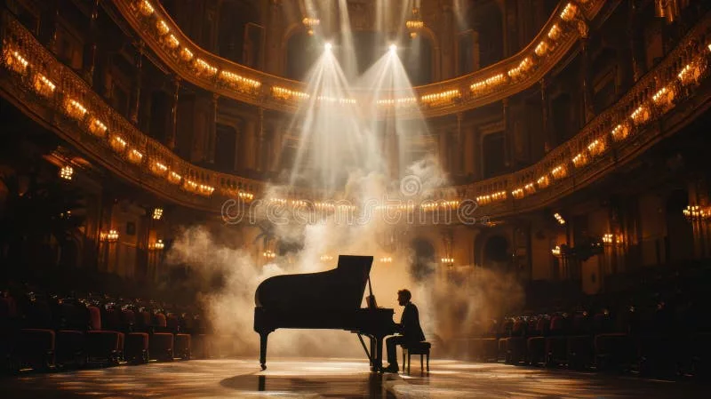 Giải Mã "Tiếng Vọng Đại Ngàn": Khoa Học Đằng Sau Âm Thanh Grand Piano