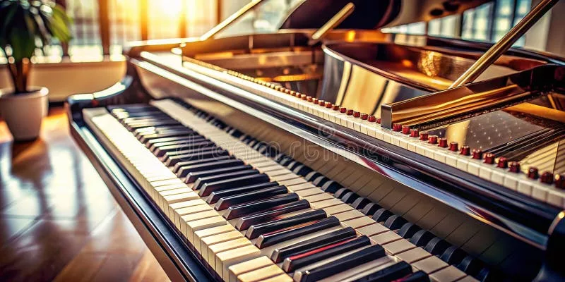 Đàn piano chất lượng cao
