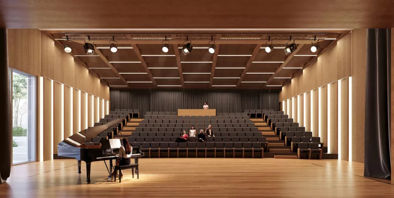 Hậu trường" Piano Cơ: Phát Hiện Sức Mạnh Âm Thanh Từ Các Chi Tiết Khuất Lấp