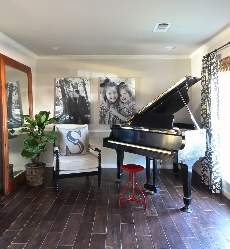 Đàn piano chất lượng cao