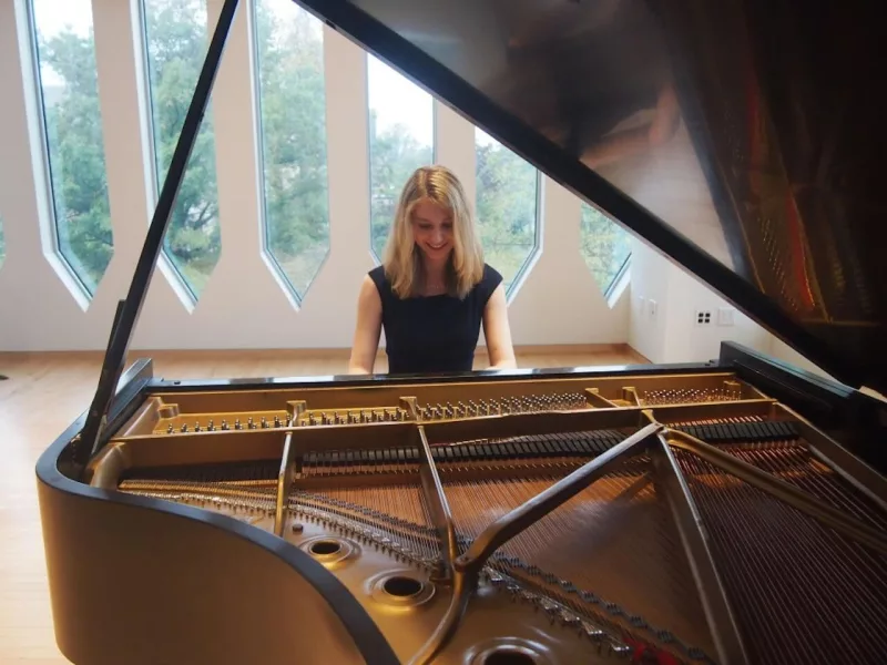 Nghệ thuật piano