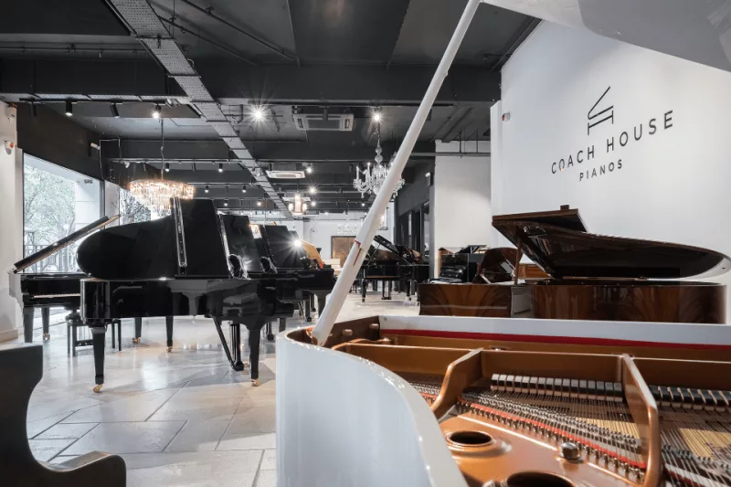 Nghệ thuật piano