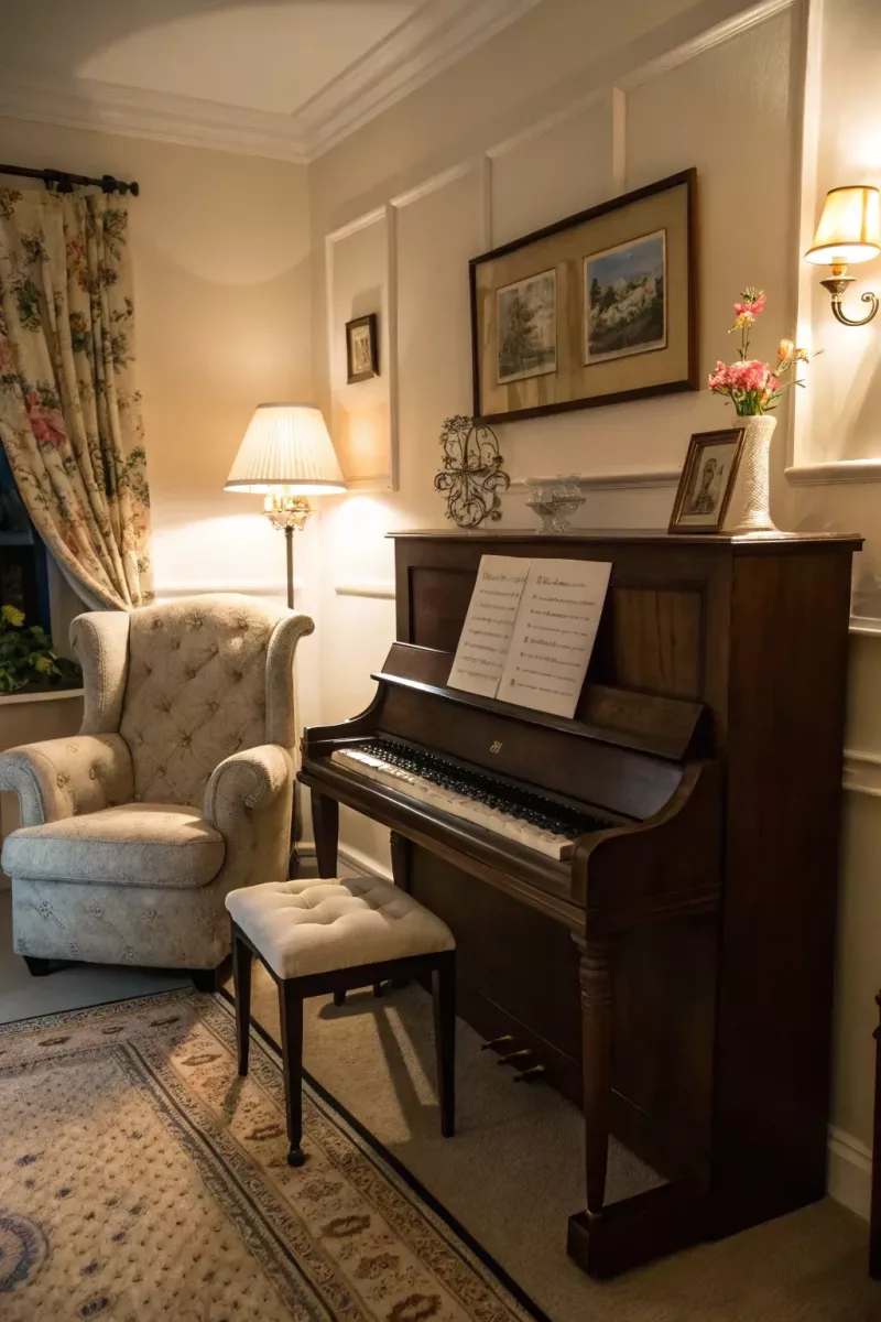 Học Piano Bằng Trí Tuệ Nhân Tạo: Biến AI Thành "Thầy Giáo Ảo" Của Bạn