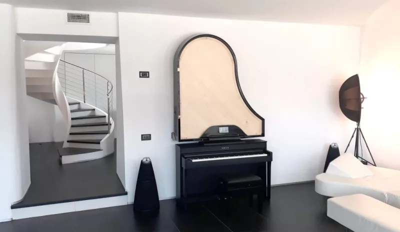 Đàn piano chất lượng cao