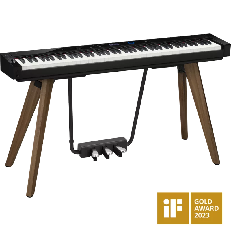 Huyền Thoại Piano Bán Dẫn: Khi Nghệ Thuật Chế Tác Gỗ Gặp Gỡ Công Nghệ Cao Mỹ