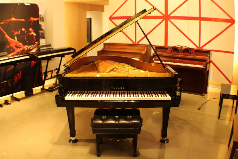 Nghệ thuật piano