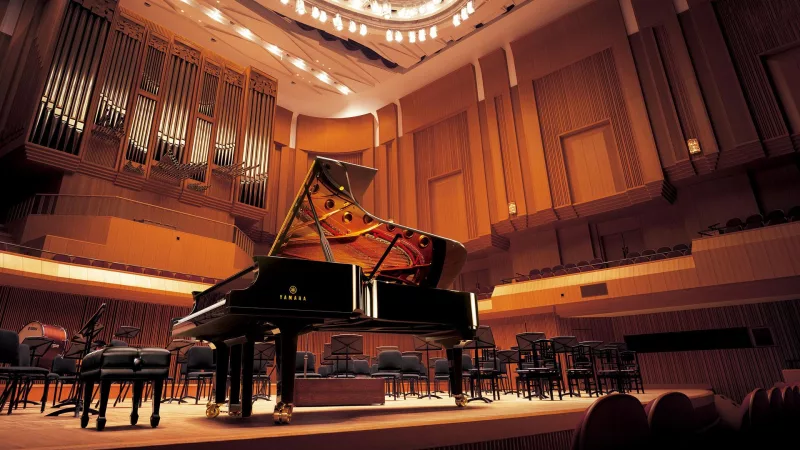 Huyền Thoại Từ Củi Gỗ: Tầm Ảnh Hưởng Của Piano Yamaha Đến Âm Nhạc Thế Giới