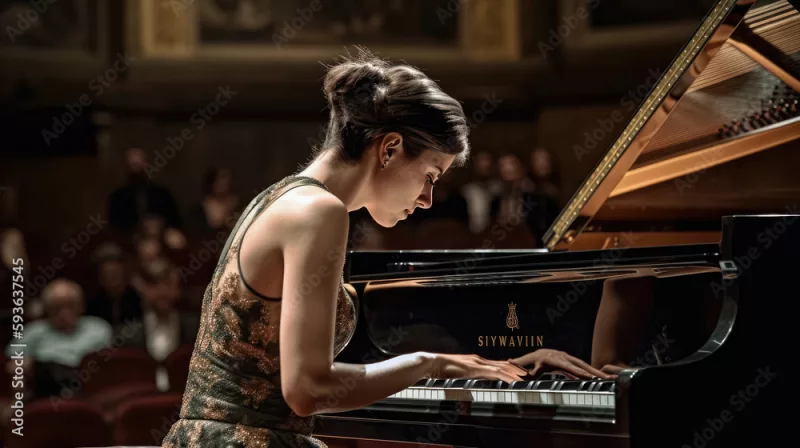 Huyền Thoại Vang Bóng: Giải Mã Sự Hồi Sinh Của Piano Châu Âu Cổ Điển Sau Thế Chi
