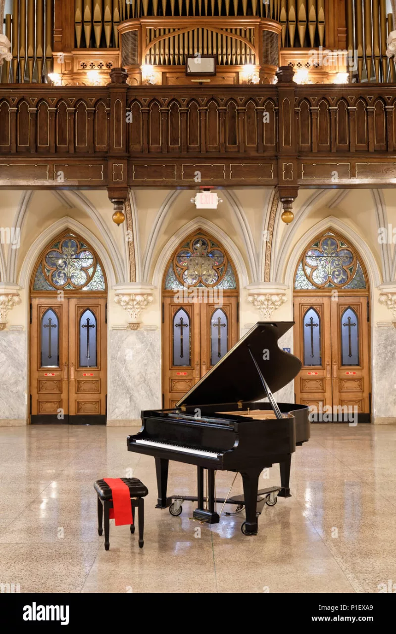 Nghệ thuật piano