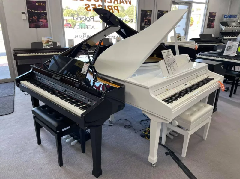 Nghệ thuật piano