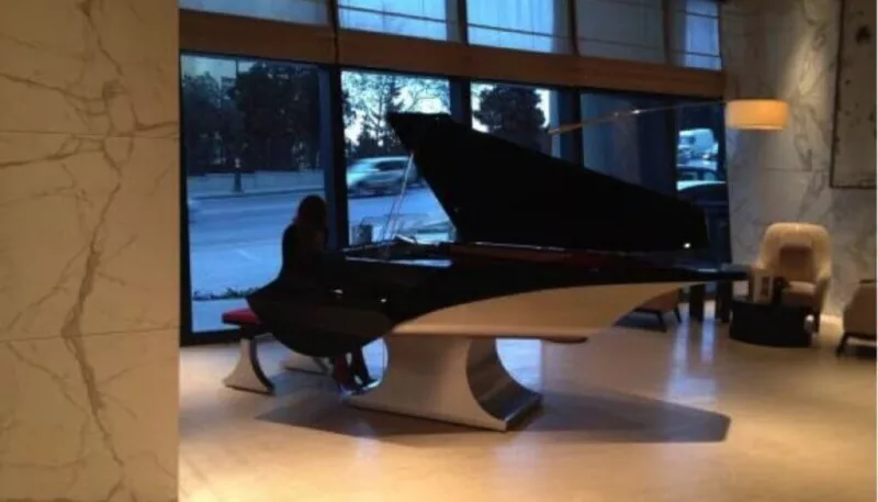 Kiến thức piano