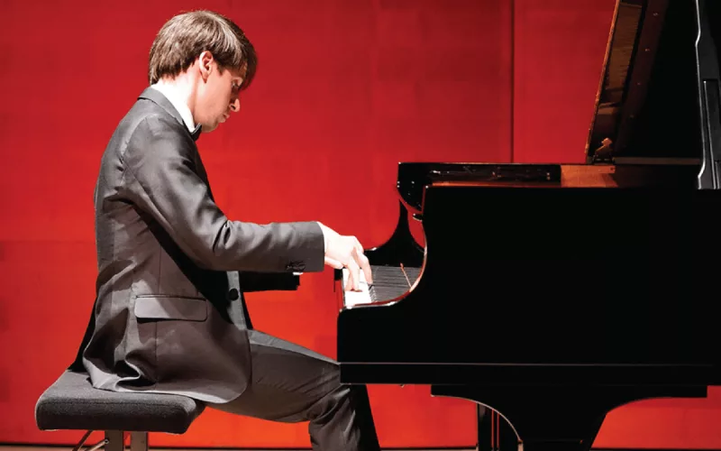 Nghệ thuật piano