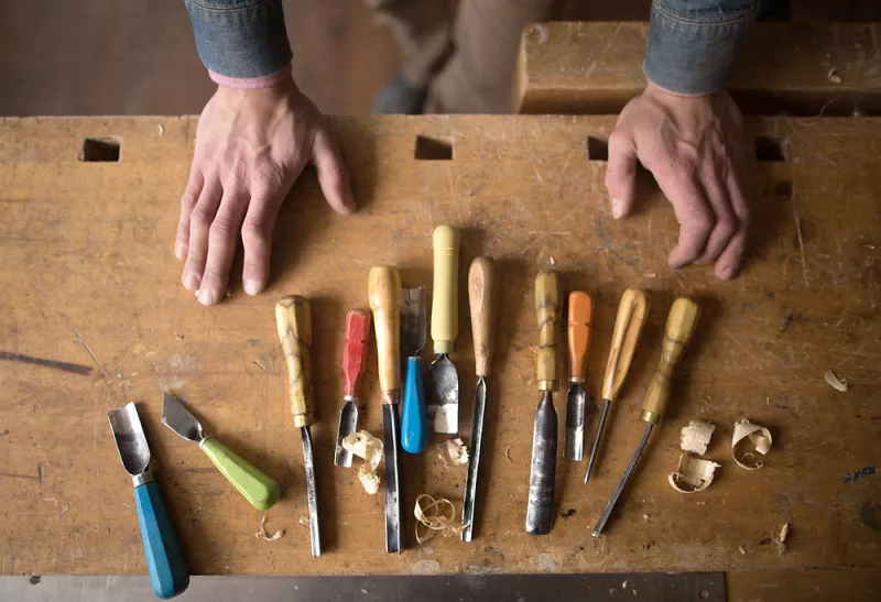 Làm mới cây đàn piano: 3 phương pháp phục chế từ cổ điển đến hiện đại