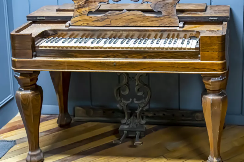 Lịch sử ít ai biết về đàn piano Mason & Hamlin - Phần 1: Thời kỳ Boston vàng son