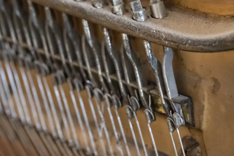 Đàn piano chất lượng cao