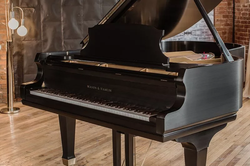 Nghệ thuật piano