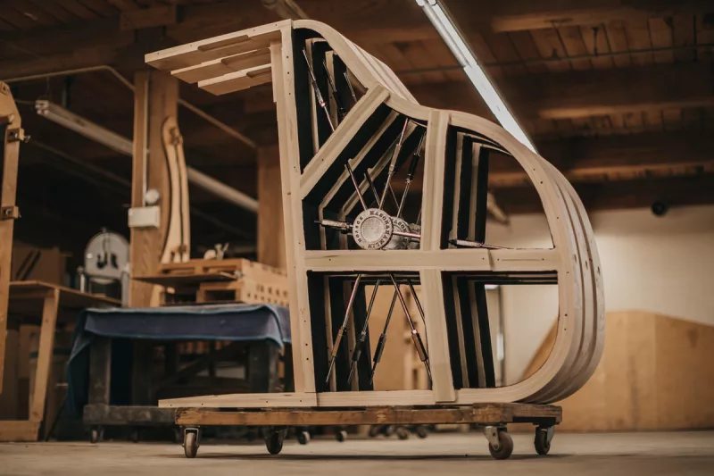 Đàn piano chất lượng cao