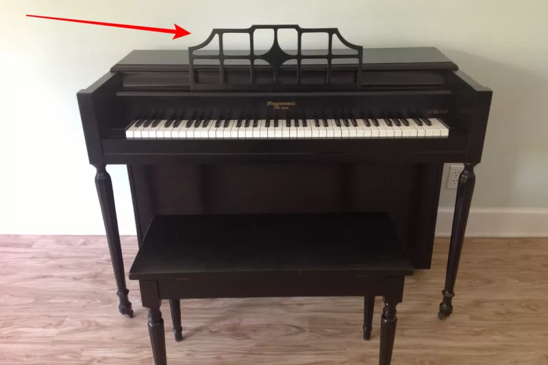 Mẹo "săn" piano cũ giá hời: Bí kíp mua trực tiếp từ chủ nhân!