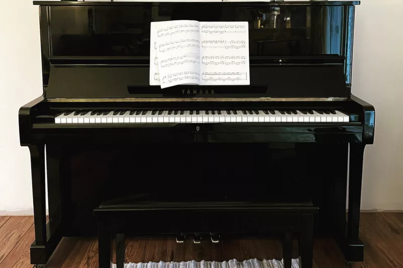 Đàn piano chất lượng cao