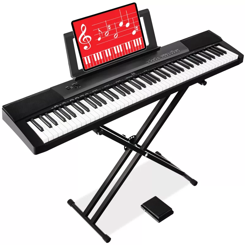 Mổ Xẻ Sức Mạnh Piano Cơ mini: Âm Thanh Lớn, Không Gian Nhỏ, Giá Trị Bất Ngờ