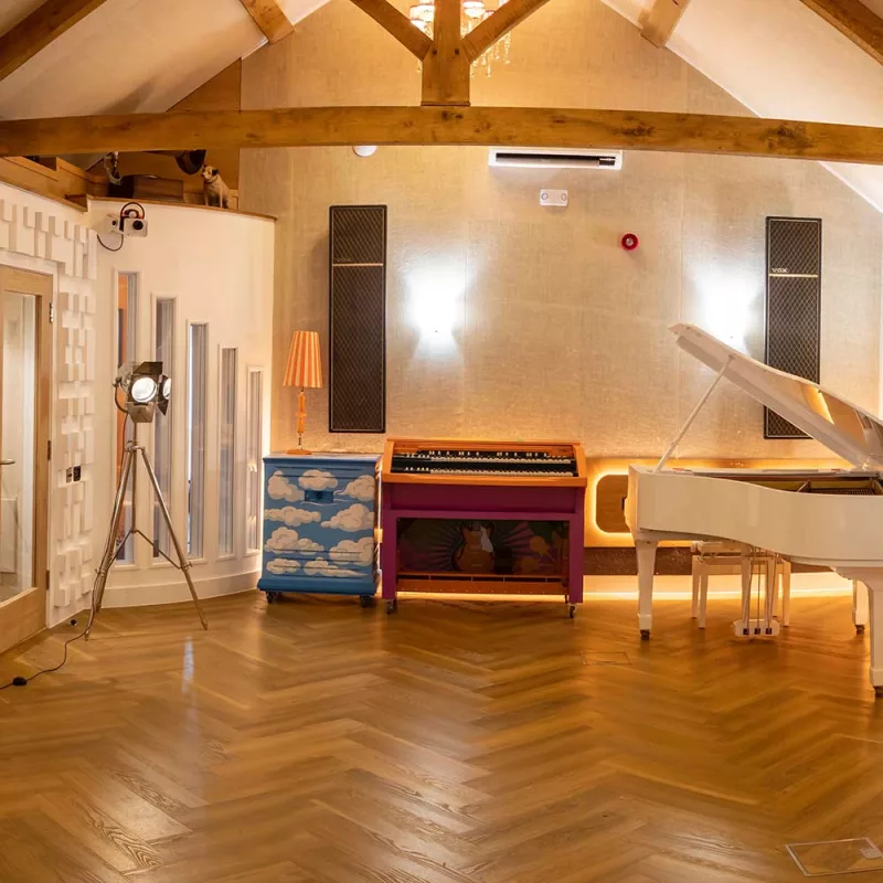 Đàn piano chất lượng cao