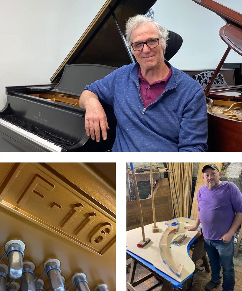 Nghệ Thuật & Khoa Học Pháp: Pleyel, Érard, Gaveau – Di Sản Âm Thanh Của Các Huyền Thoại Piano Pháp