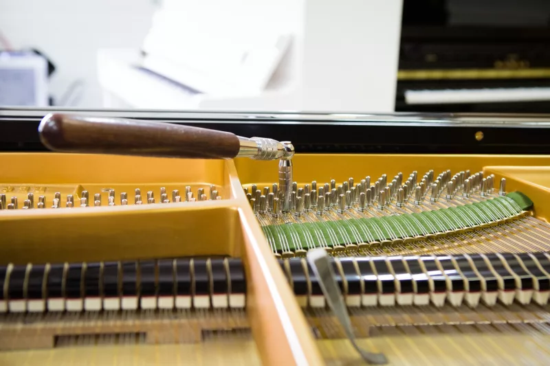 Nghệ thuật piano