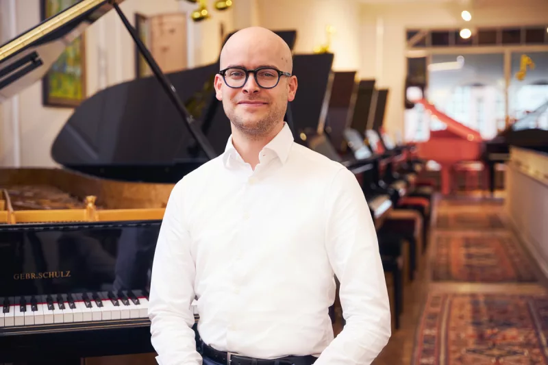 Những "ông lớn" piano Đức và vị thế trên bản đồ âm nhạc thế giới