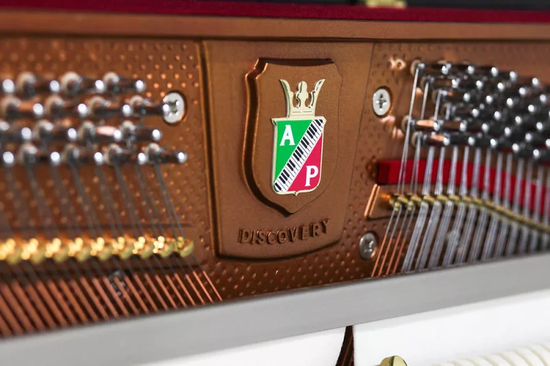 Petrof ra mắt dòng Discovery: Kỷ nguyên piano acoustic giá tốt bắt đầu!