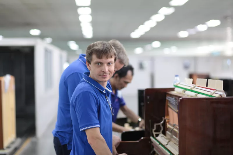 Nghệ thuật piano