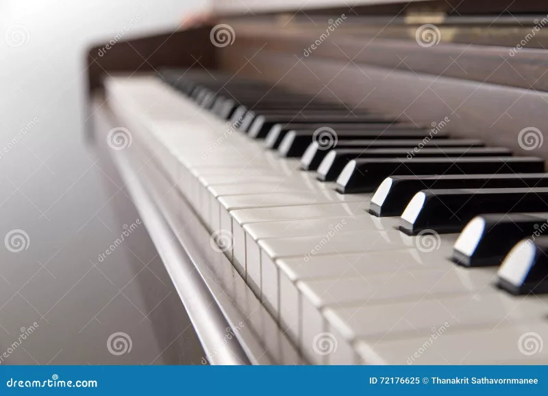 Nghệ thuật piano