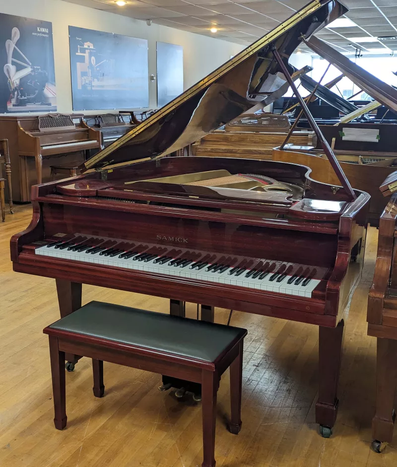 Phép Lạ Từ Châu Á: Đánh Giá Piano Cơ Hàn Quốc Sang Trọng – Đối Thủ Đáng Gờm Của Nhật Bản?