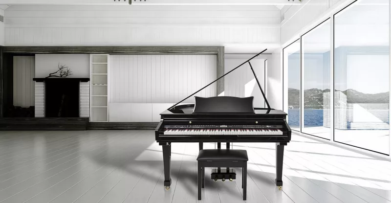 Nghệ thuật piano