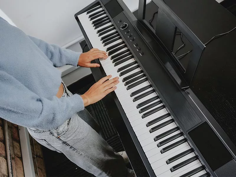 Đàn piano chất lượng cao