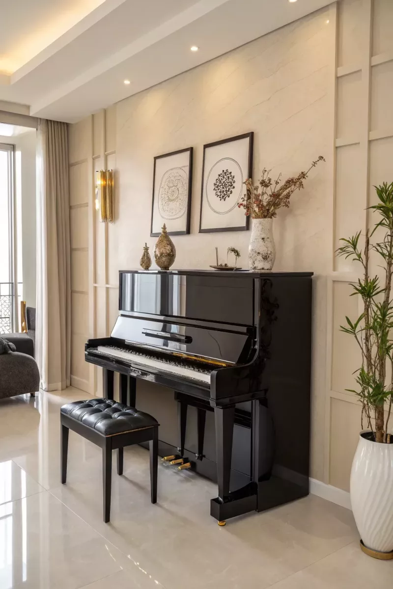 Piano Cơ Đa Dụng: Chấm Điểm Khả Năng Thích Nghi - Từ Căn Hộ Đến Phòng Hòa Nhạc