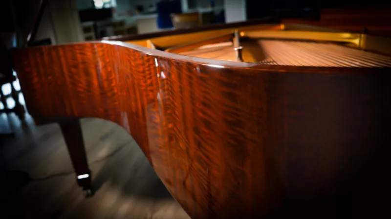 Nghệ thuật piano