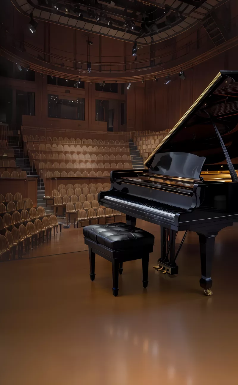 Piano Cơ Đàn Organ Điện: Huyền Thoại Hay Thảm Họa Kết Hợp?