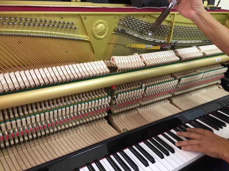 Nghệ thuật piano