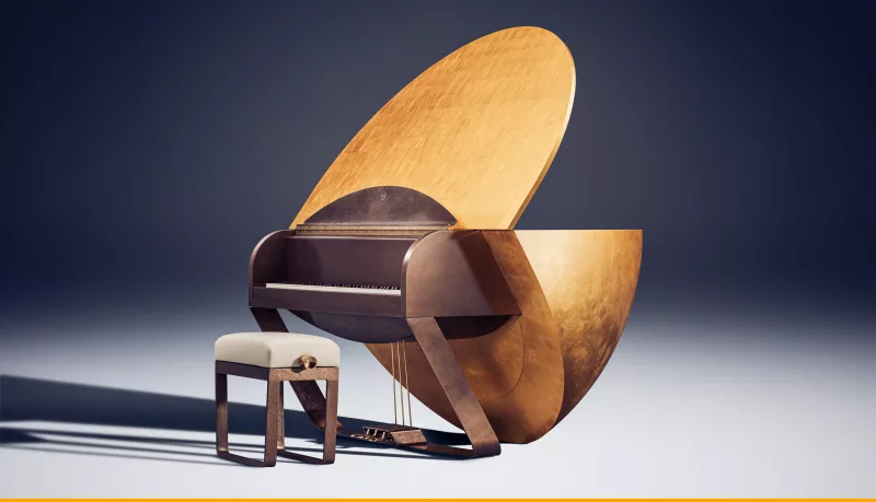 Nghệ thuật piano