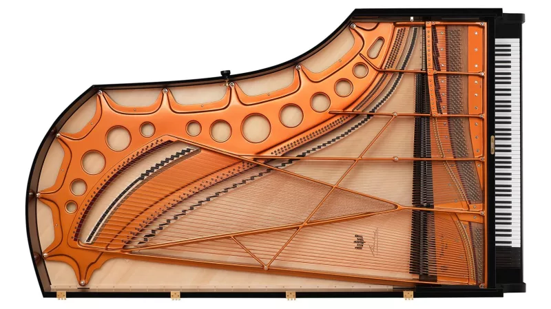 Đàn piano chất lượng cao